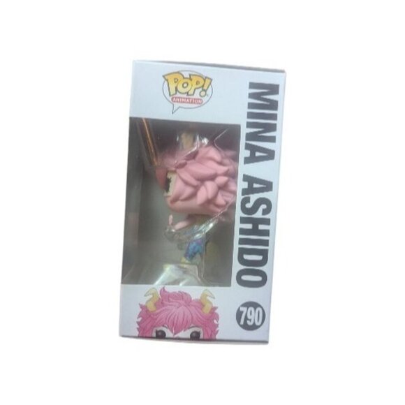 Funko Pop! Vinyl: My Hero Academia - Mina Ashido #790 - Picture 2 of 6